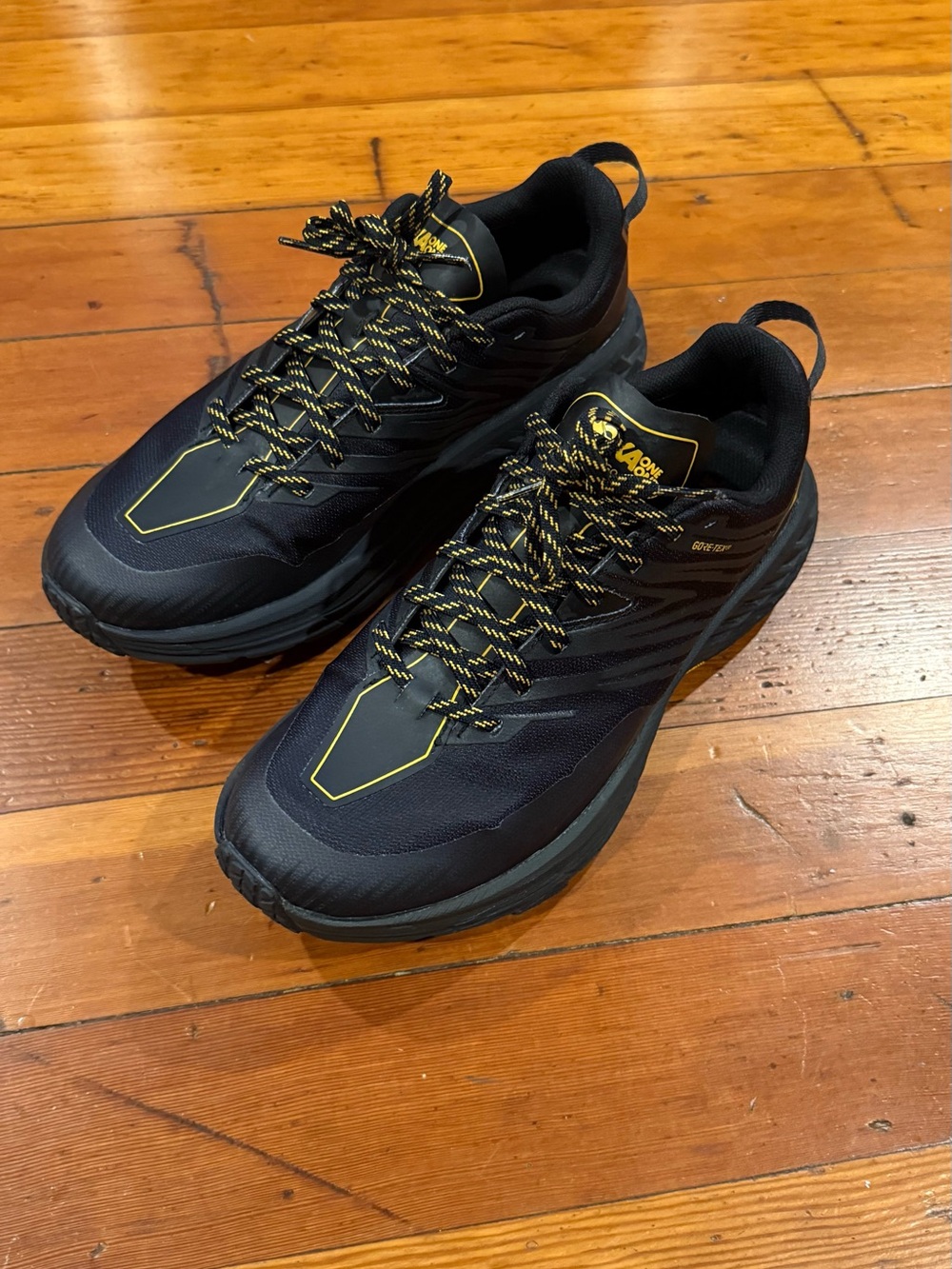 Men’s Hoka Speedgoat 4 GTX size 9.5